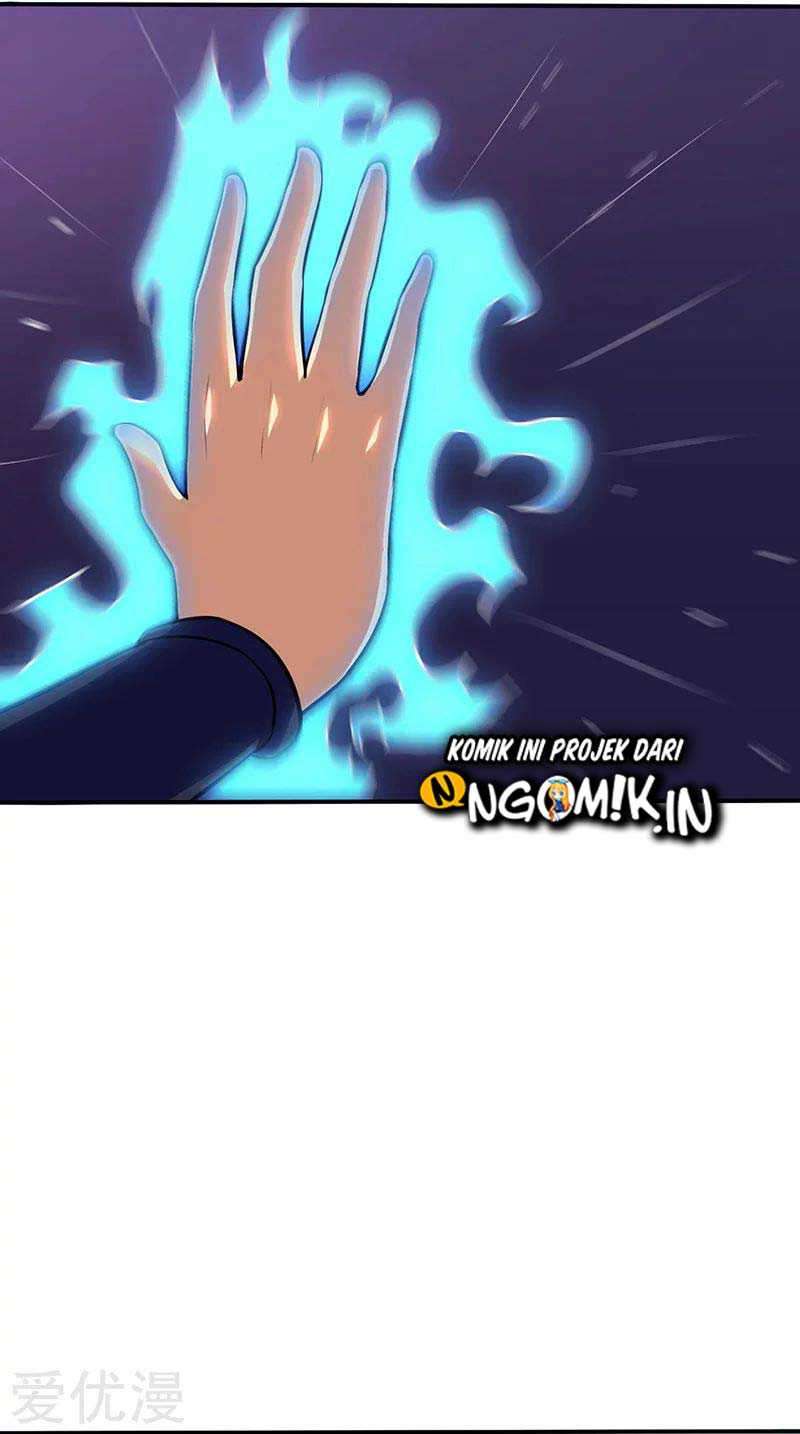 Martial Arts Reigns chapter 139